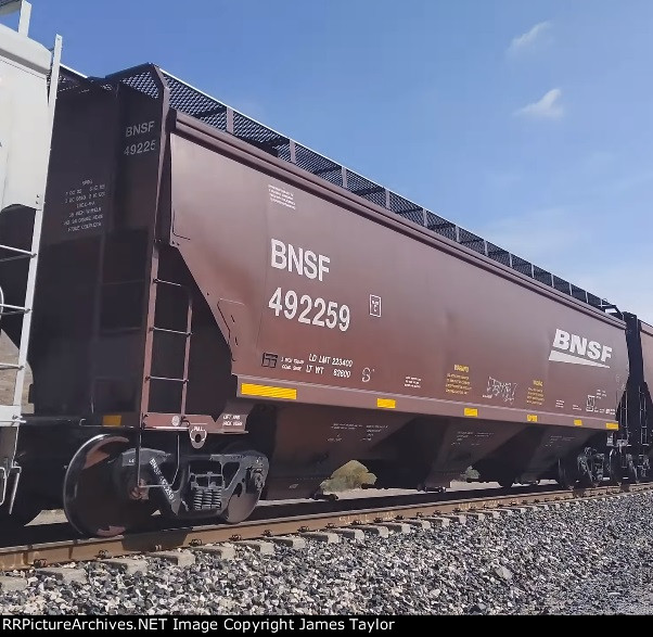 BNSF 492259